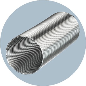 Металлические гофрированные трубы ЛМГ МГК 40.40